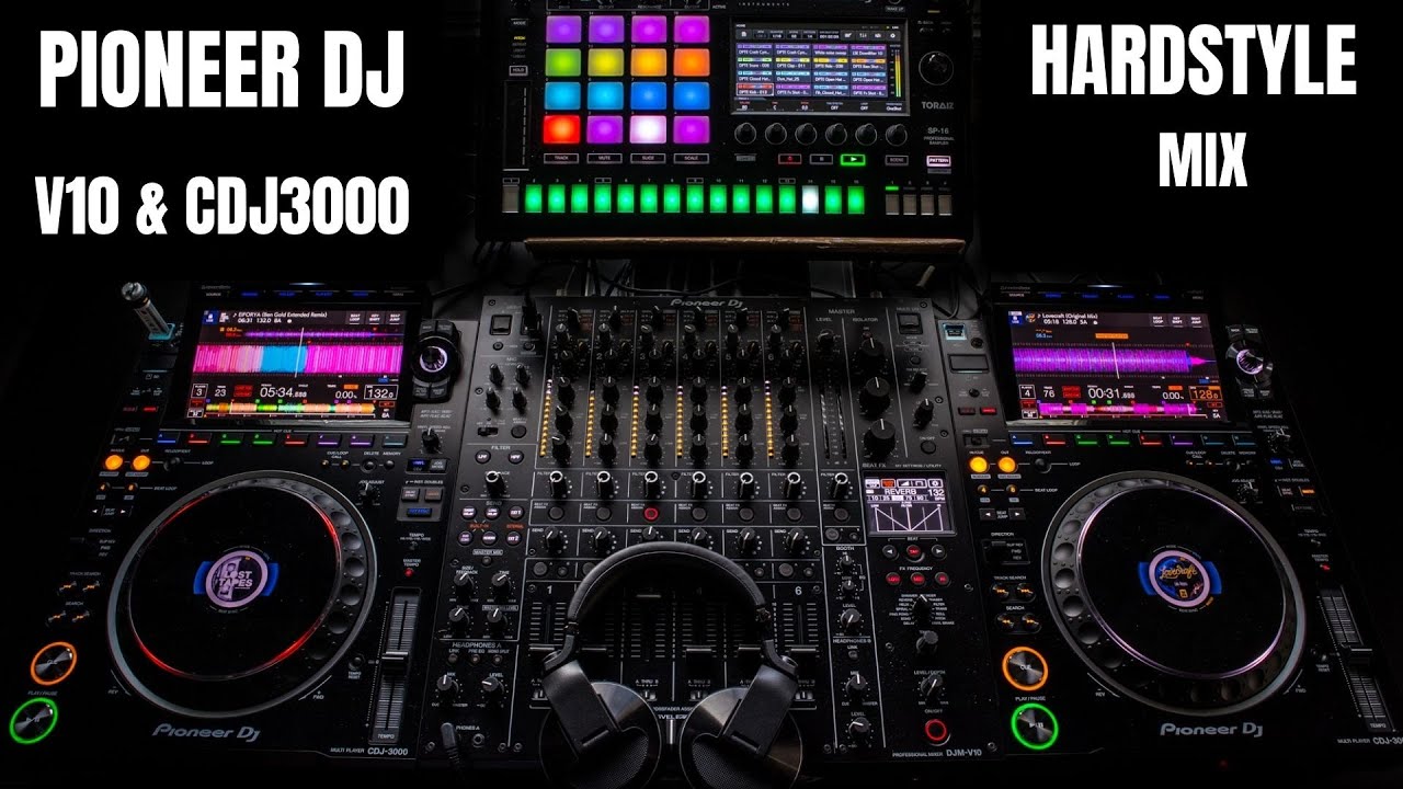 Best Of Hardstyle Mix November 2020 Mixed By DJ FITME (Pioneer DJ CDJ3000 & DJM V10)