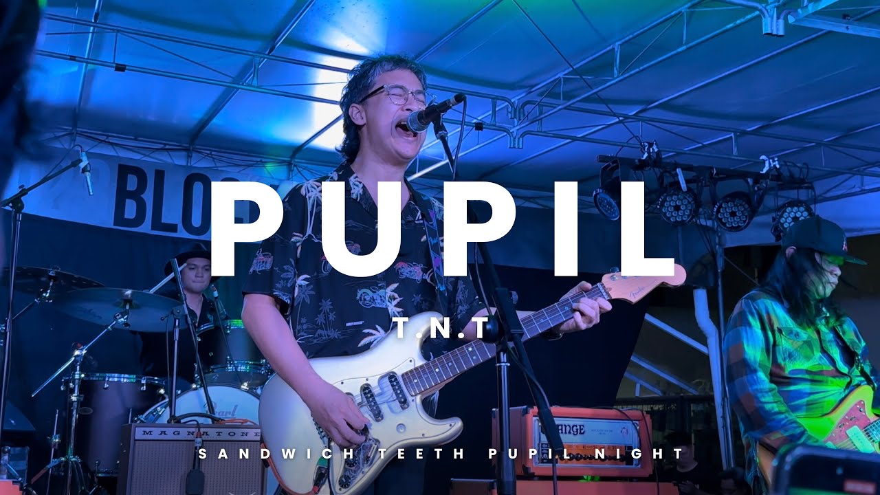 PUPIL - TNT @ 123 BLOCK “S.T.P. NIGHT” 06.08.2024