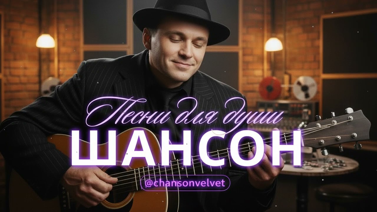 ПЕСНИ ДЛЯ ДУШИ | ДУШЕВНЫЕ ПЕСНИ В СТИЛЕ НАСТОЯЩЕГО ШАНСОНА #русскийшансон #шансон #музыка