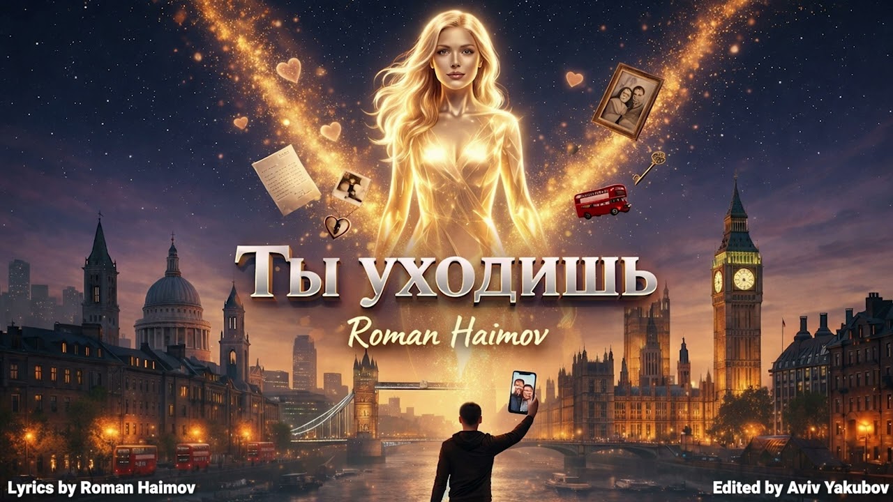 Ты уходишь - Roman haimov