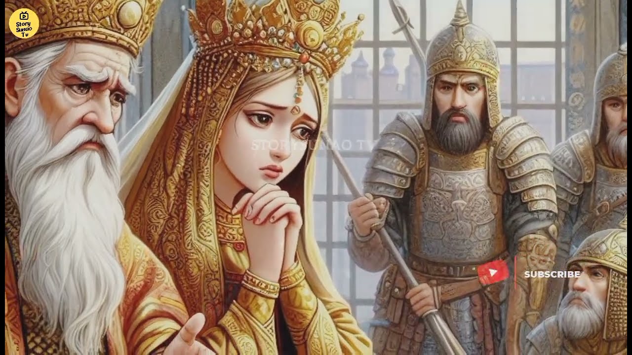 The Real Story Of A Foolish Princess , Ghost And Strange Dream Of King || Urdu Hindi Moral Stories