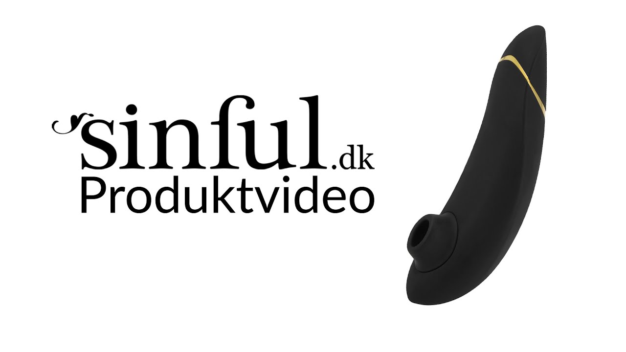 Womanizer Premium Klitoris Stimulator