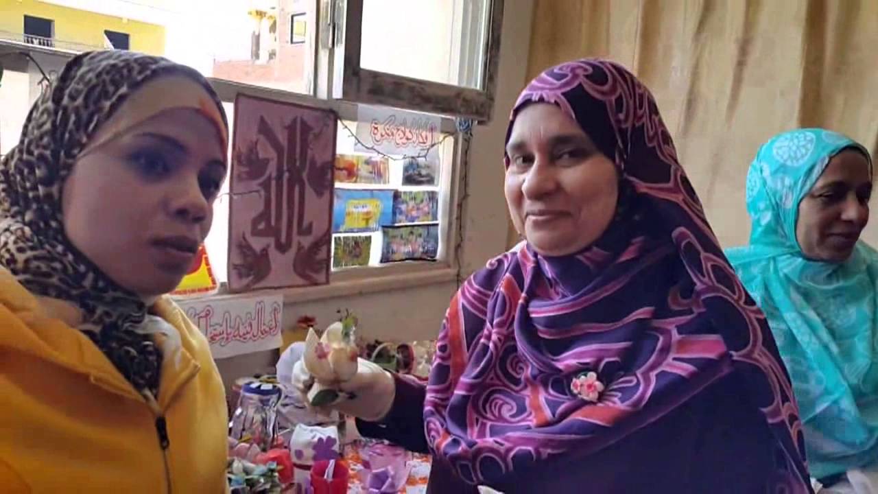 التربية الفنية - إدارة المنيا التعليمية - مدرسة تلة الإعدادية للتعليم الأساسي