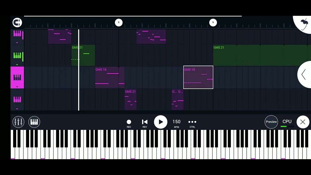 Free Hard Dubstep presets for Fl mobile|| #flmobile #dubstep