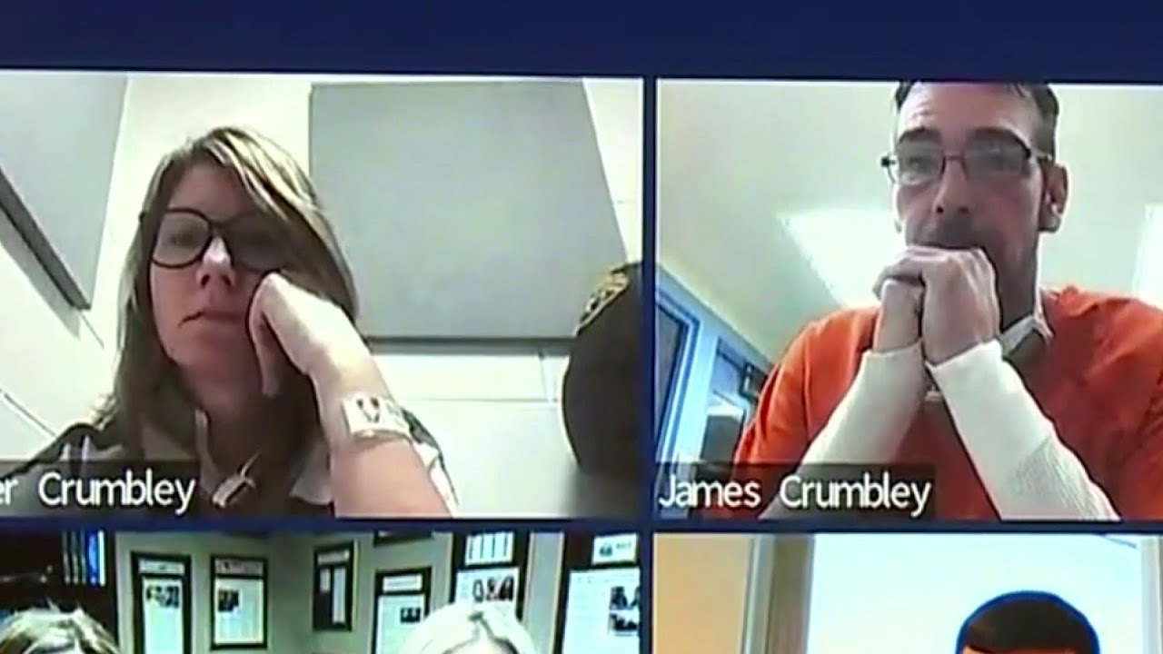 Full hearing: Jennifer and James Crumbley request bond reduction -- Jan. 7, 2022