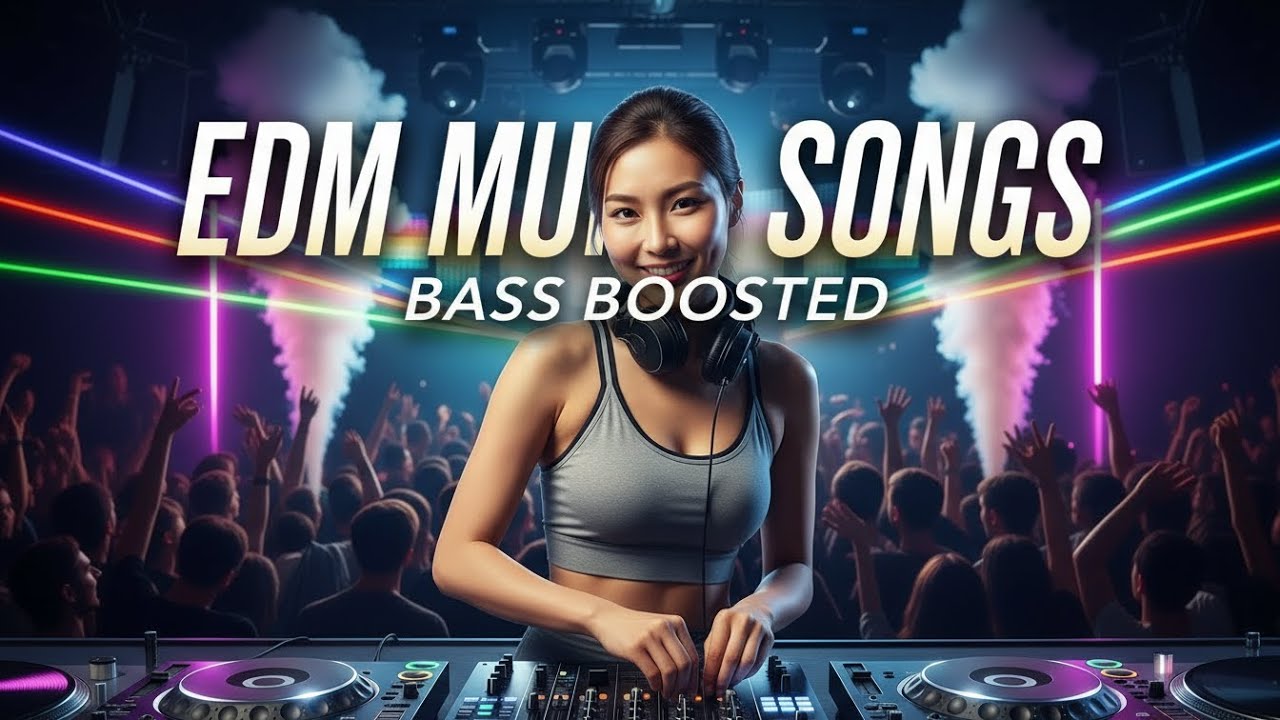 PARTY REMIX 2026 #023 🔥 EDM Club Party DJ Mix | Heavy Groove Bass Vocal | Nonstop Flow