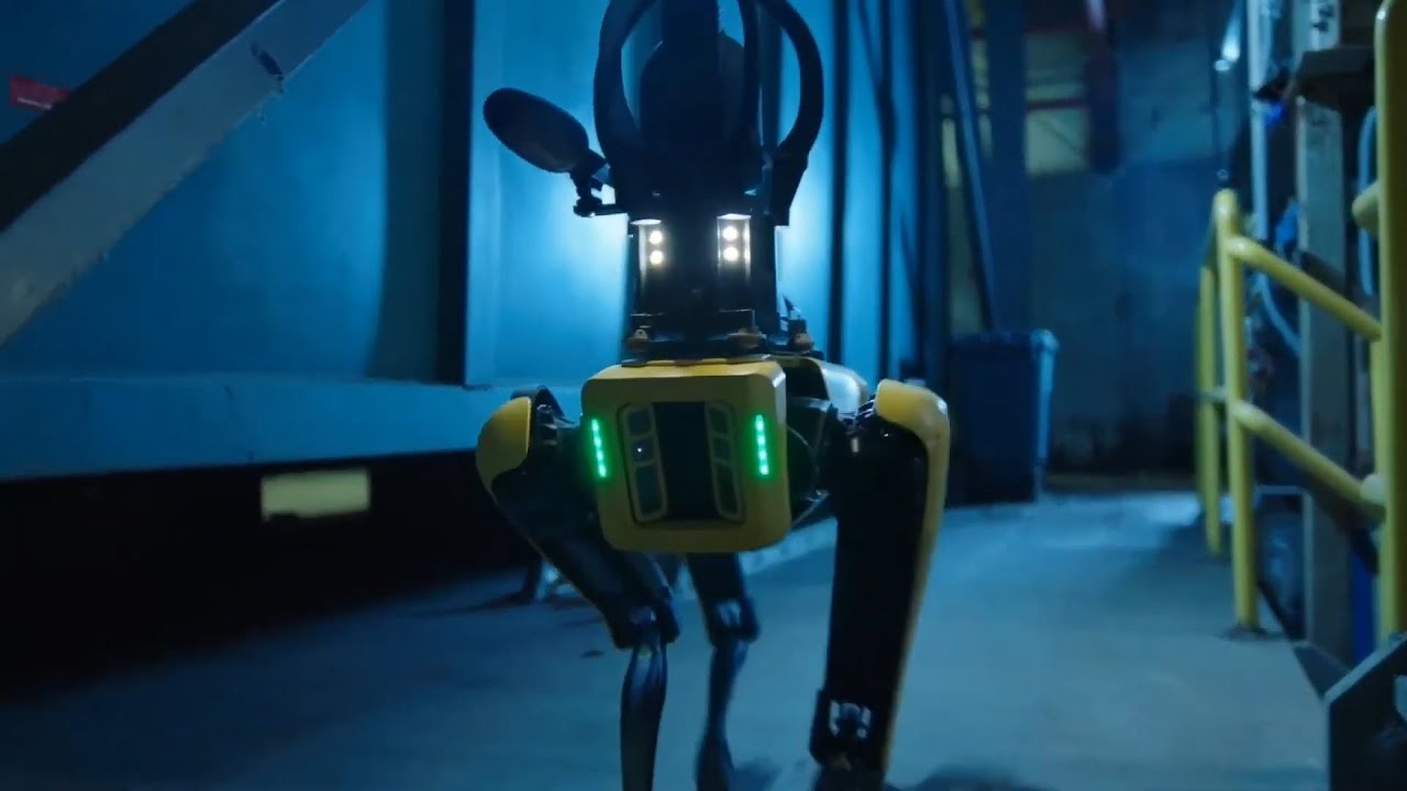 Boston Dynamics reveals Spot Enterprise