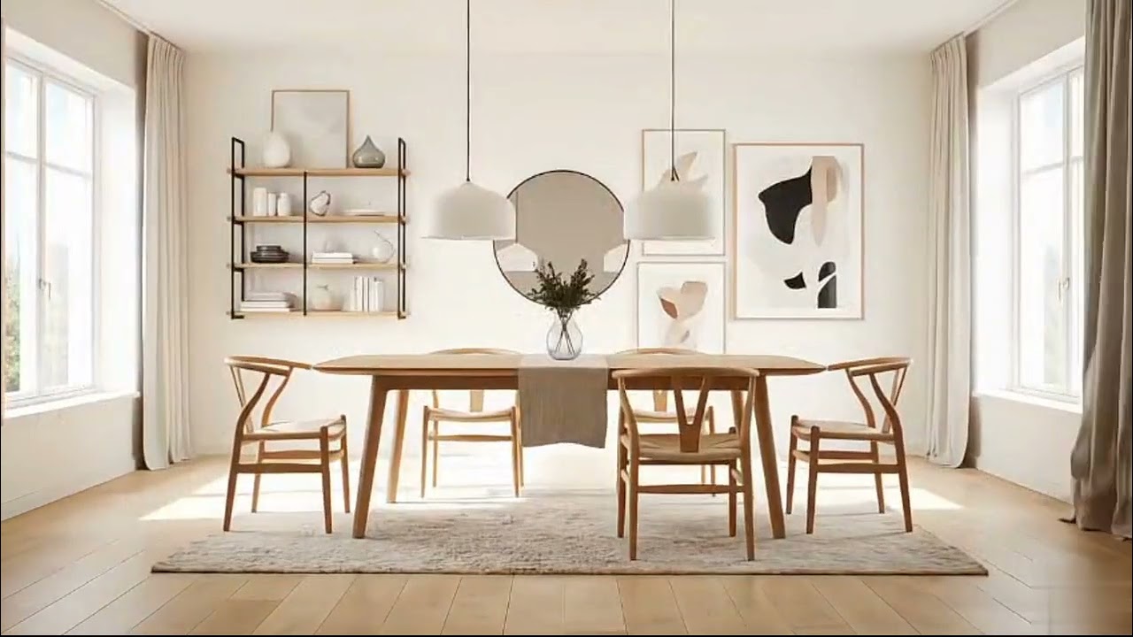 &ldquo;Unboxing & assembling new dining table 📦&rdquo;