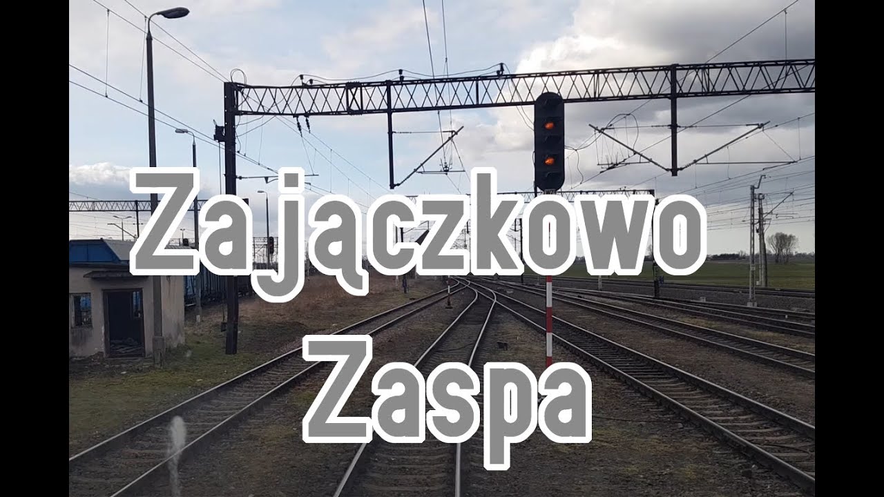 [CabView] - Zajączkowo Tczewskie - Gdańsk Zaspa  - Paprykowe Filmy