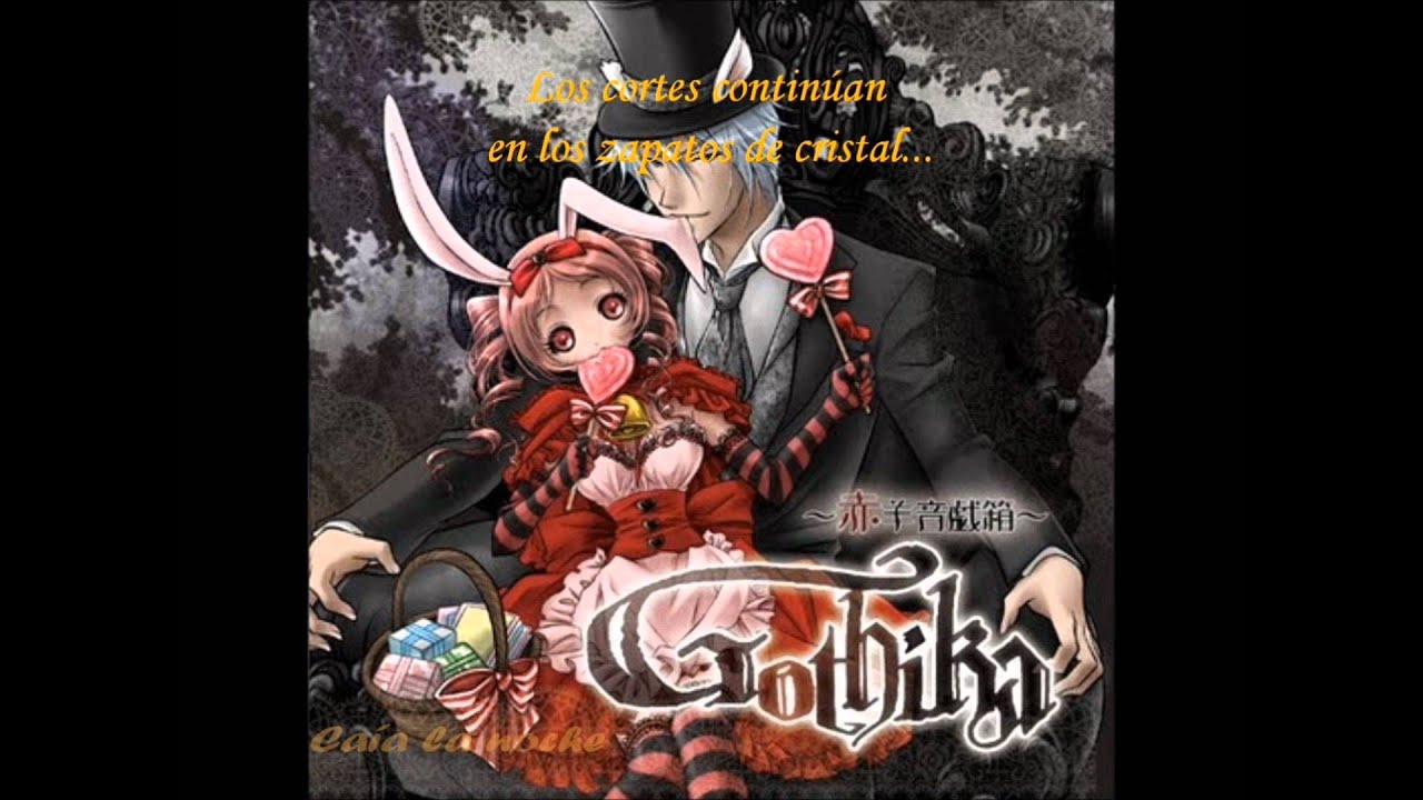 GOTHIKA 03 Glass no step (sub español)