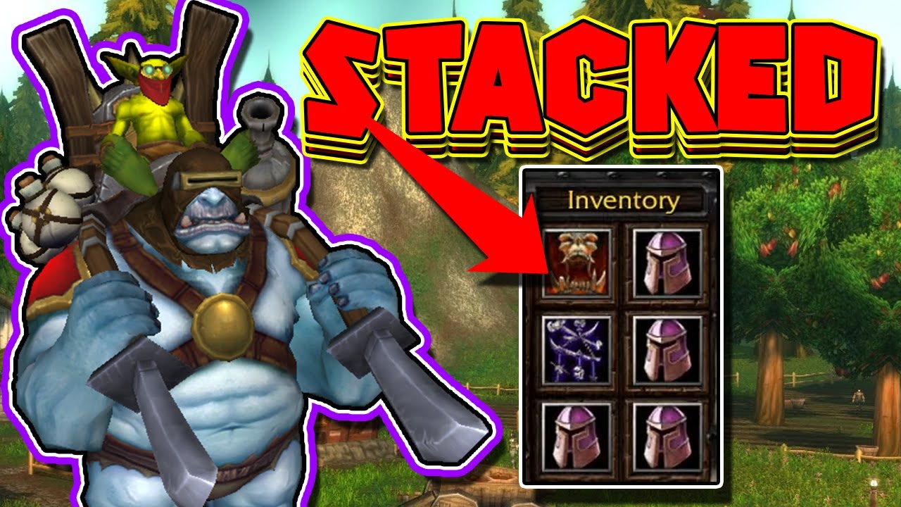 STACK THE ALCHEMIST