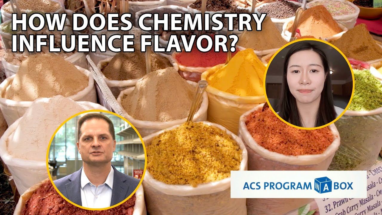Savory Separations Chemistry | Devin Peterson, Ph.D. | NCW 2025