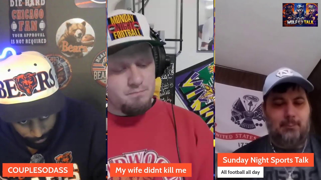 WOLF TALK SPORTS