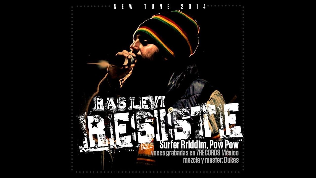 Ras Levy Resiste