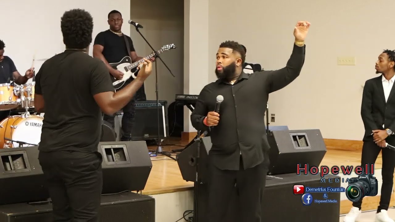 Spiritual Soldiers - (Song3) (9/10/2022) ___in Ackerman MS