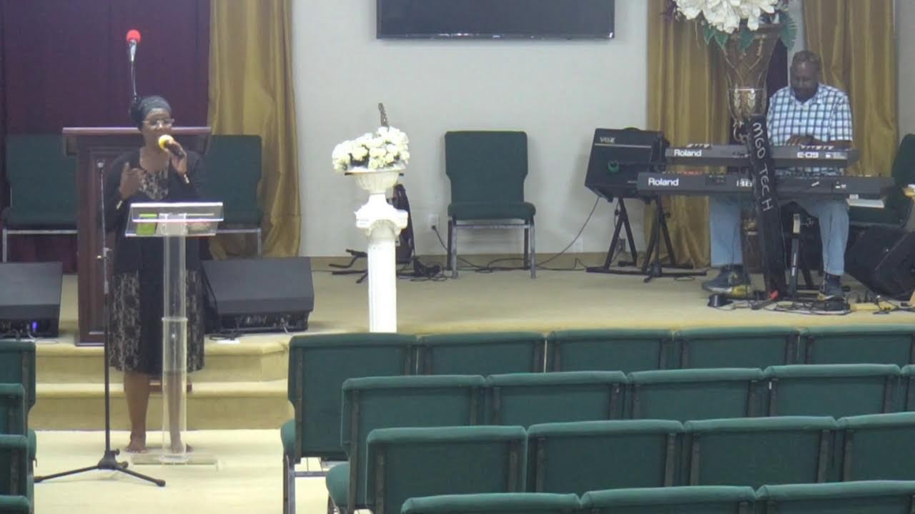 Church of God 7th Day Hope and Deliverance St. Croix USVI