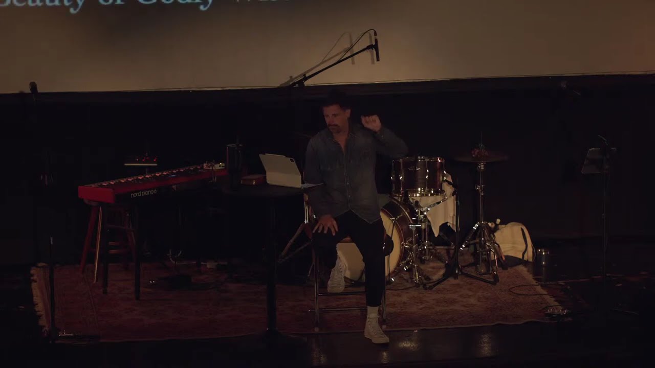 James 3: Fragmented Tongue / Flourishing Wisdom | Benji Horning