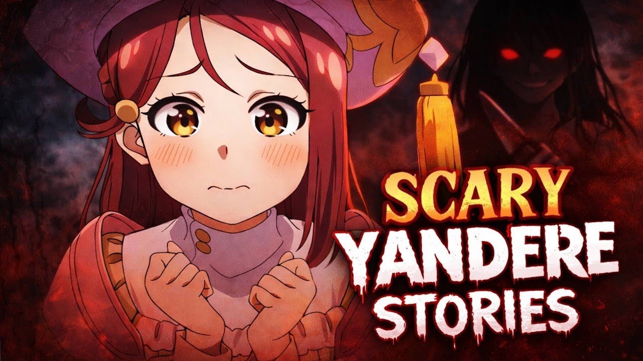 Scary Yandere Stories The Full Collection | (vol.1-4) | Yohane Numazu in the Mirage