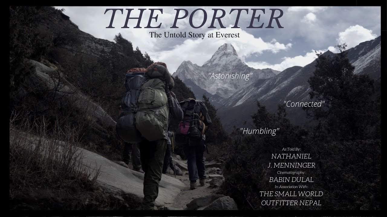 The Porter Official Trailer #1 (2020) Documentary Film - 4k UHD