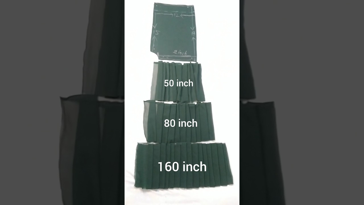 Let's Cut✨3 Layer Sharara/Gharara Cutting And Stitching/Sharara Suit 