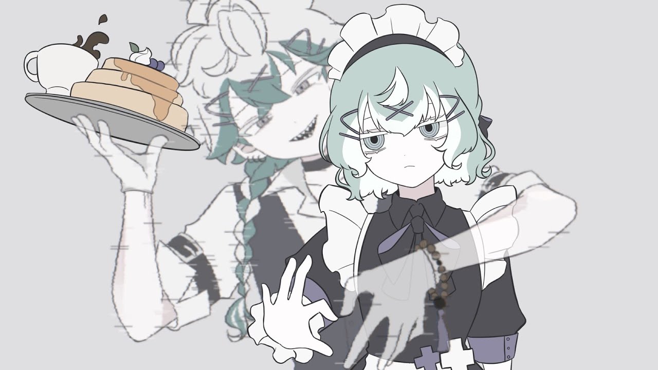 モエチャッカファイア / 歌ってみた - 幽凪こなた×こなたん