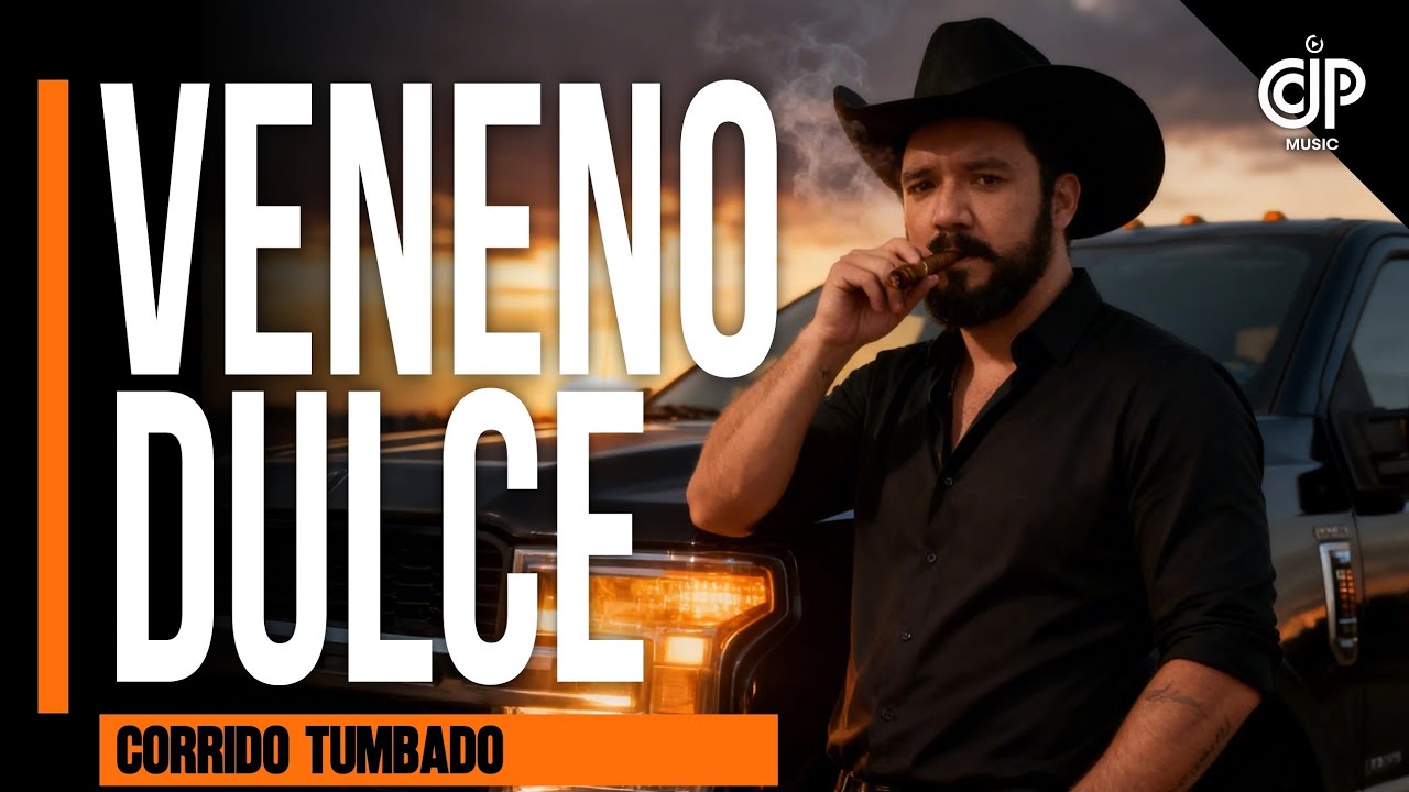 VENENO DULCE 🍺💔 | Corrido Tumbado 2026 | Sierreño Trap Romántico