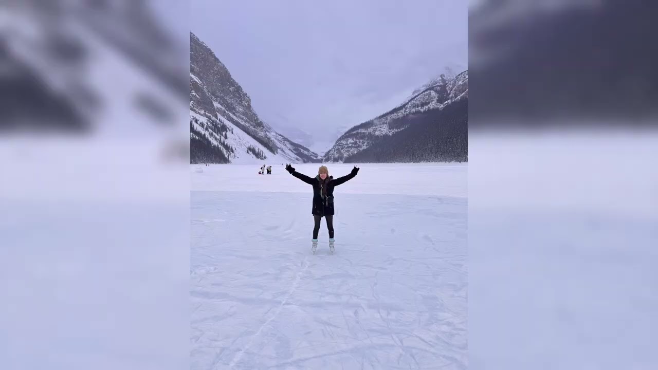 Wapta Falls hikes and exploring Banff National Park,  (Birthday escapade 2026) 