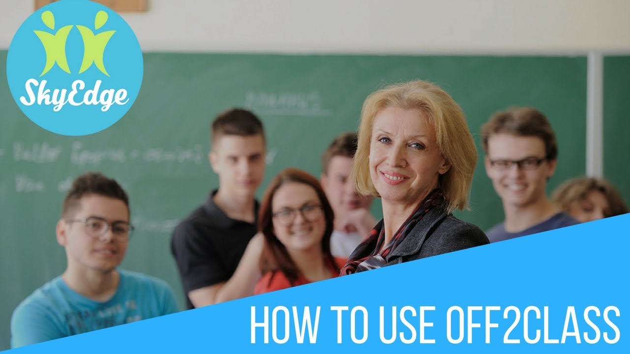 How to use Off2Class