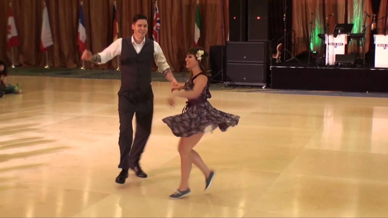 ILHC 2013 - Pro Classic - Todd Yannacone & Alice Mei