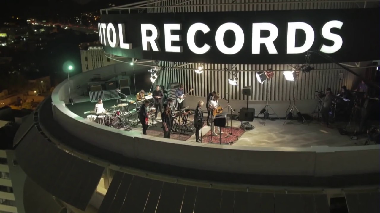 Hillsong UNITED   Closer Than You Know Top Of The Tower