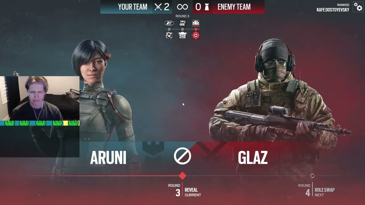 (Gold 1, Day 8, part 2) In 1 week What R6 Rank can I get