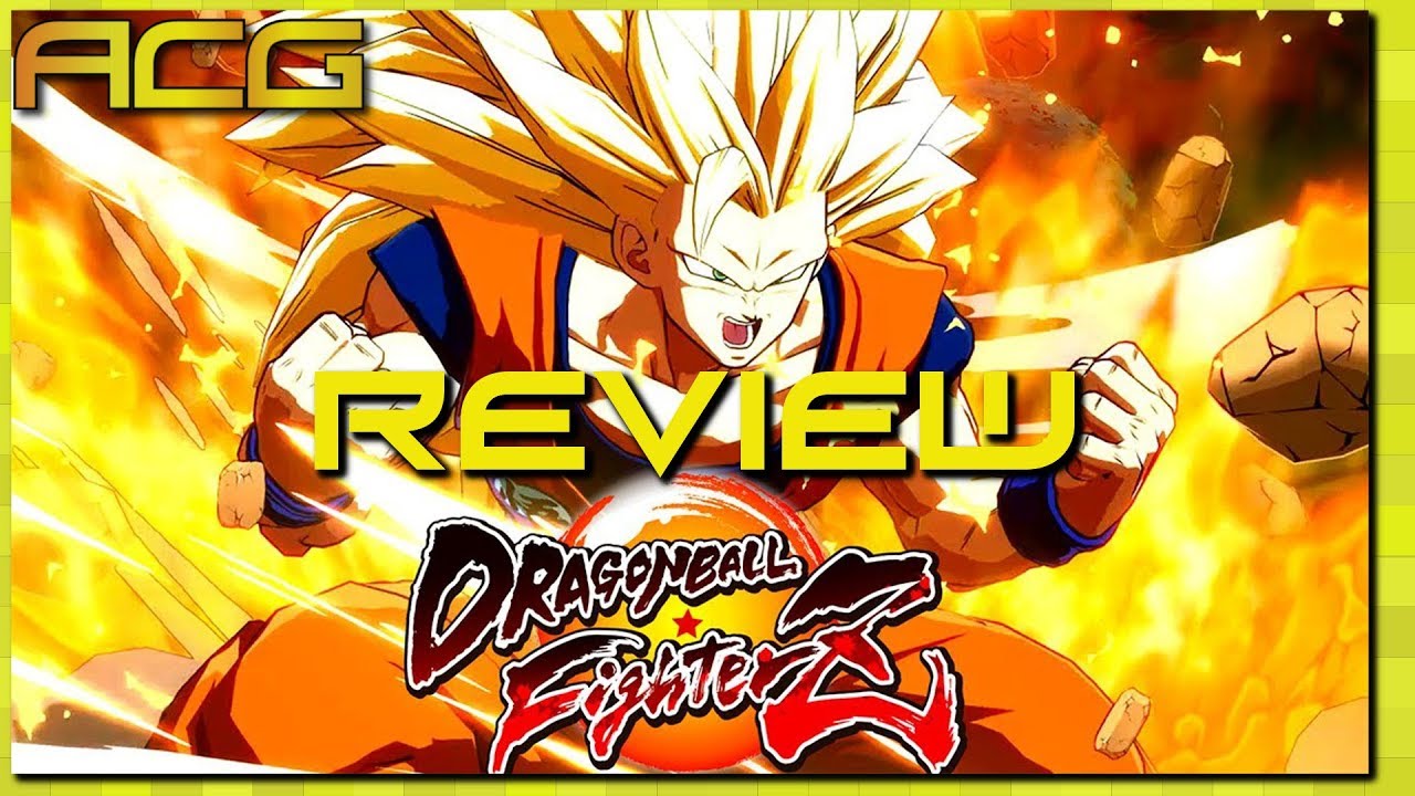 Dragon Ball FighterZ Review 