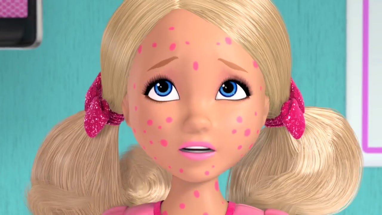 Doktor Barbie