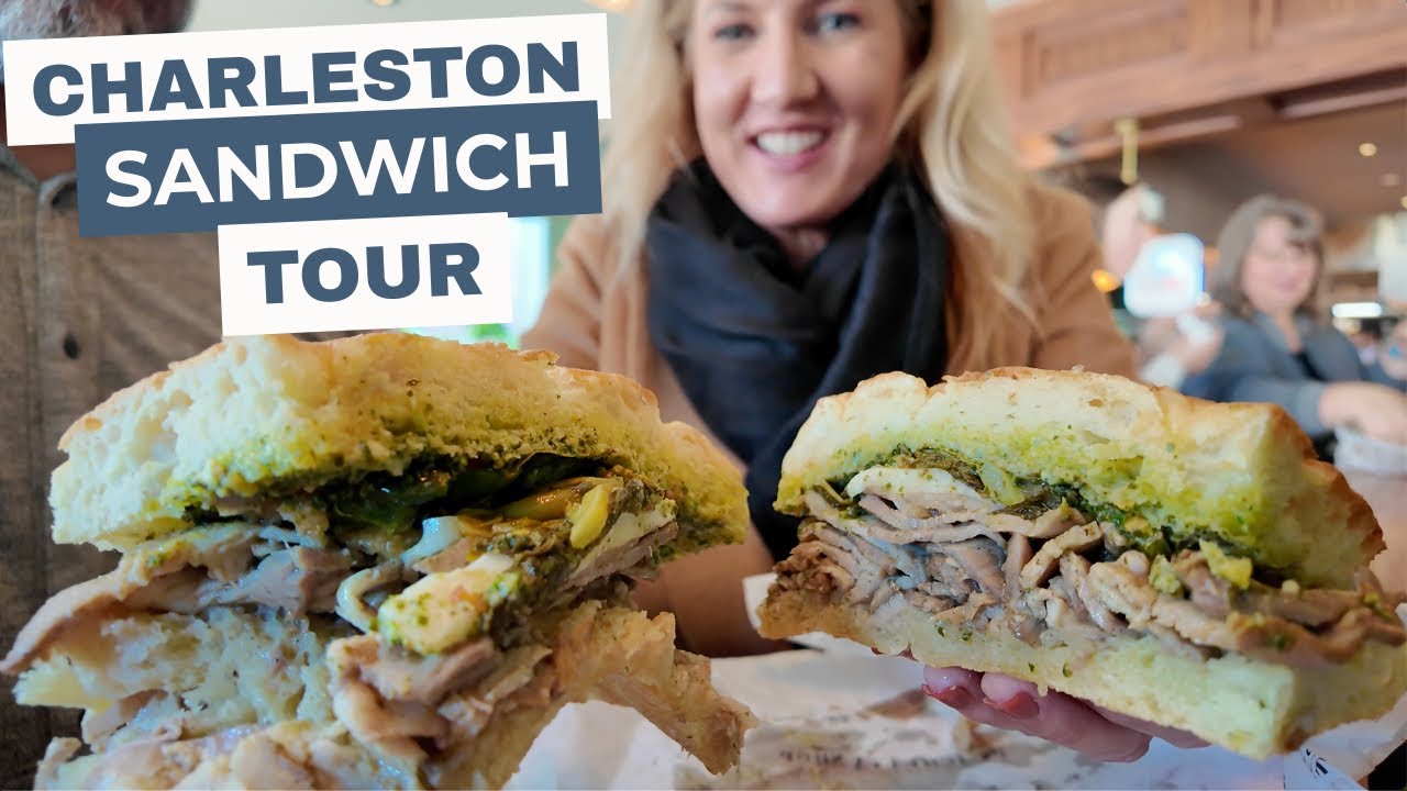 Charleston Sandwich Tour: Best Local Favorites & Hidden Gems 💎