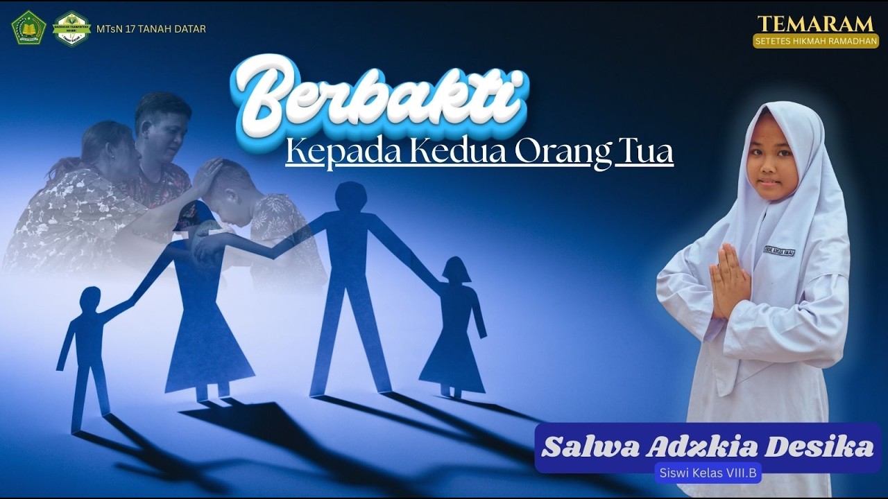 Berbakti Kepada Kedua Orangtua dalam 