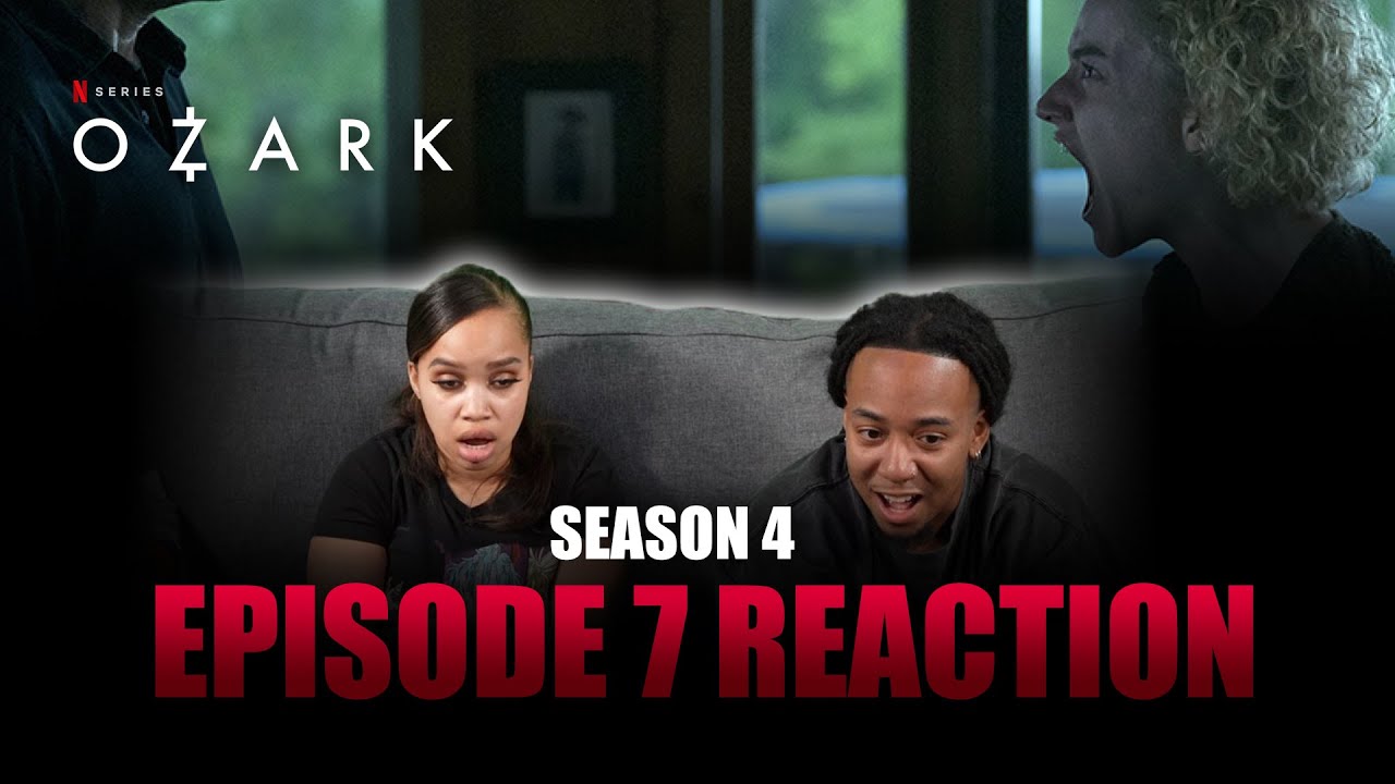 Sanctified | Ozark S4 Ep 7 Reaction