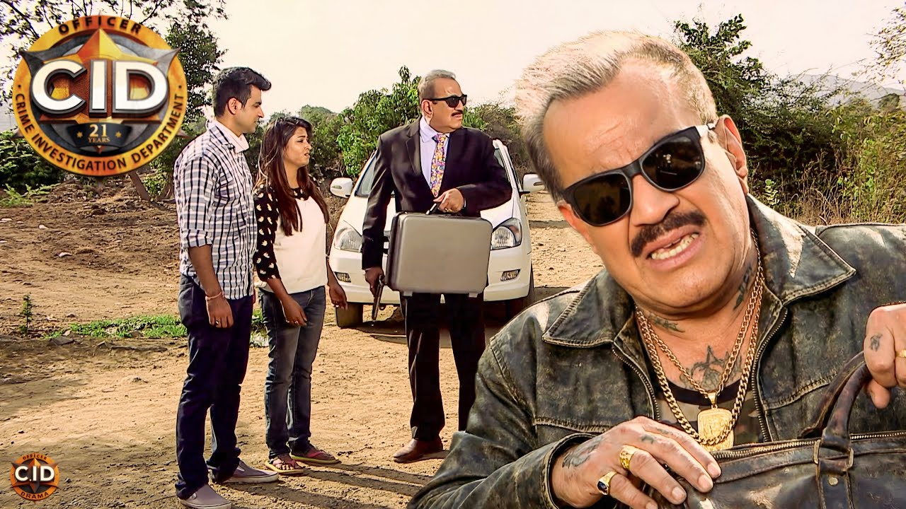 हुलिया बदलकर पैसों का सूटकेस लेकर किडनैपर के पास पहुँचा ACP || CID || New Episode 2026