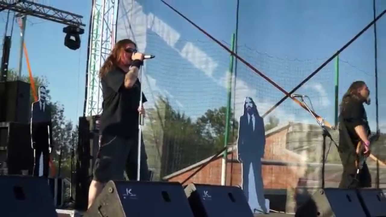 Tlustá Berta - Mejdany (MOTÁKfest 2014)