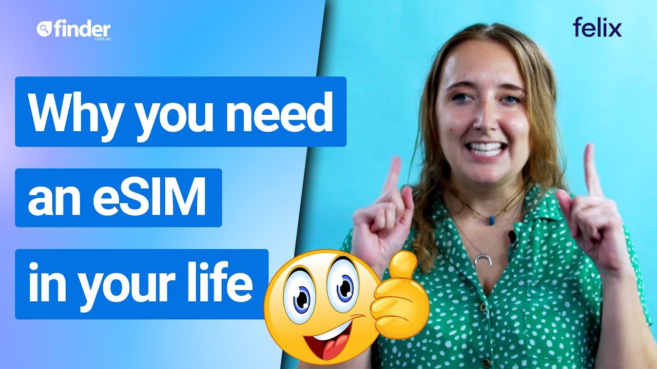 4 reasons you might need an eSIM in your life
