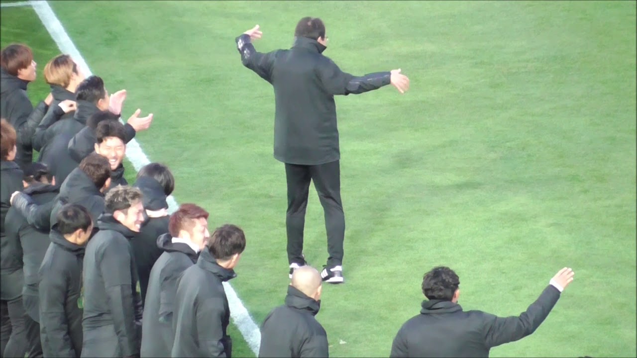 （反さんのアルプス一万尺）松本山雅vs徳島ヴォルティス 20181117