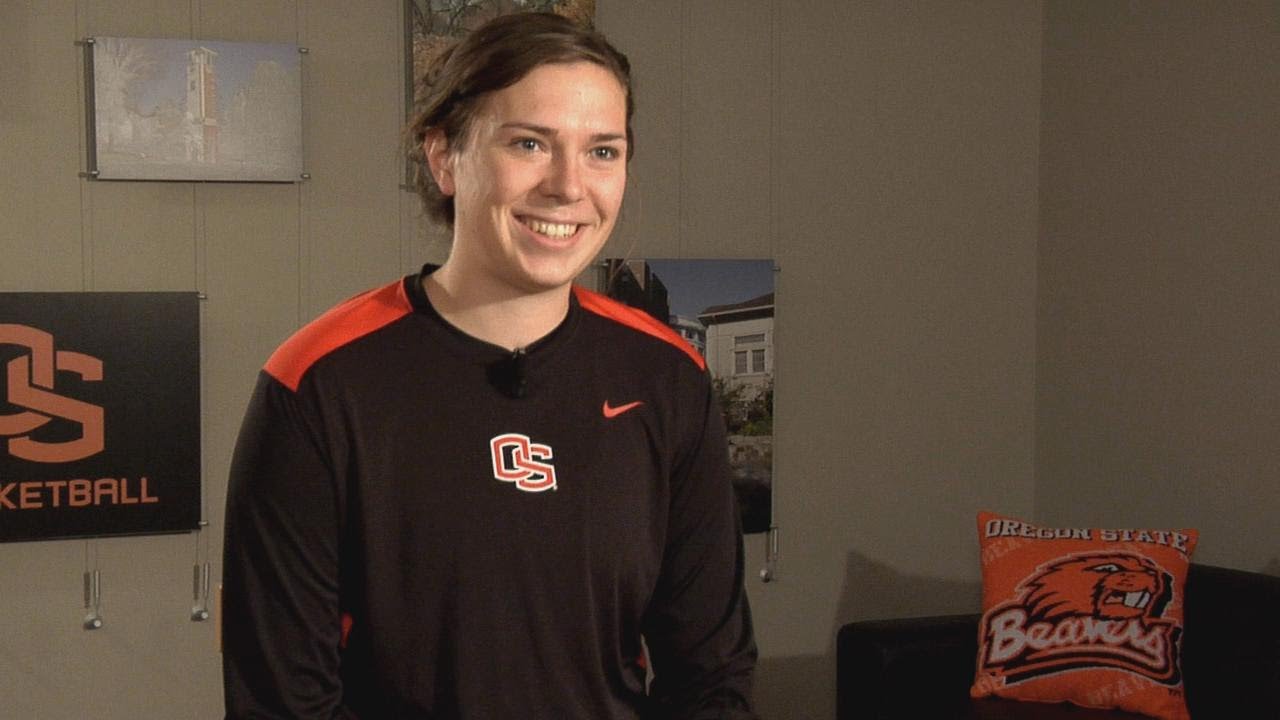 Meet the Beavers: Ruth Hamblin