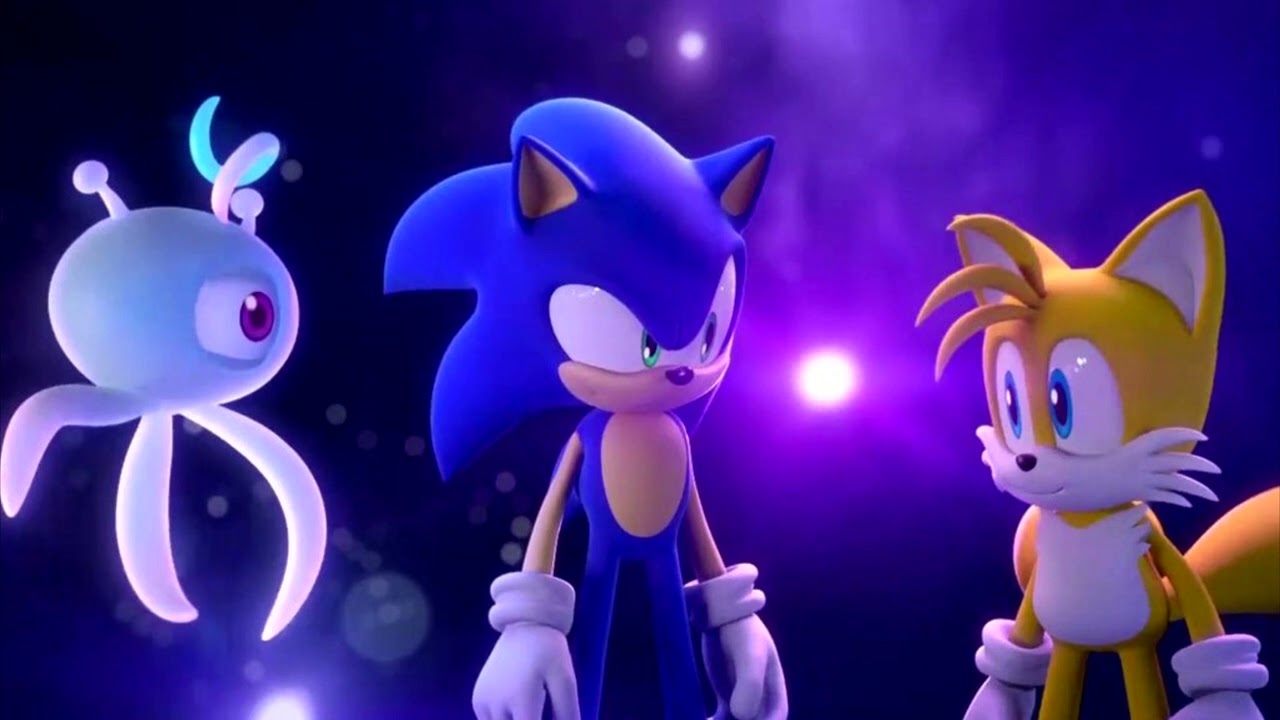 Result Screen(SonicColors2021DrillBeat)@Madara Marc Exclusive