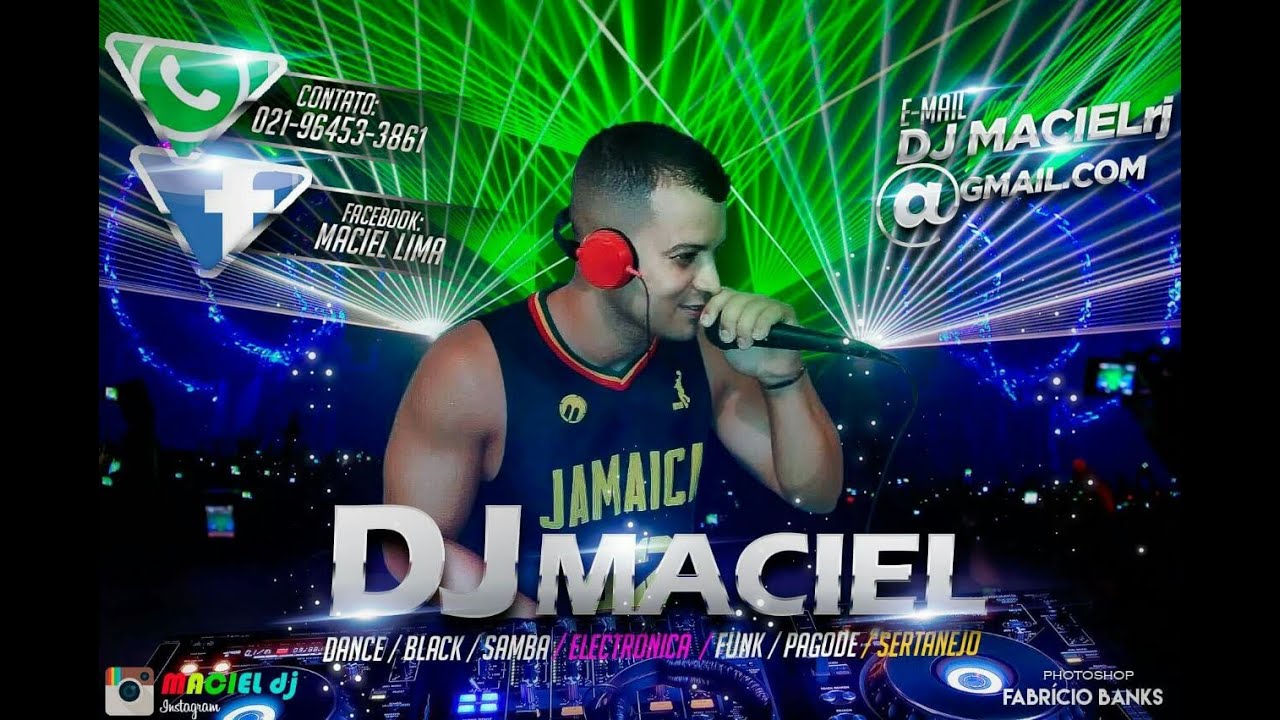 Set Pagode Bom 2020 Dj Maciel Rj Oficial