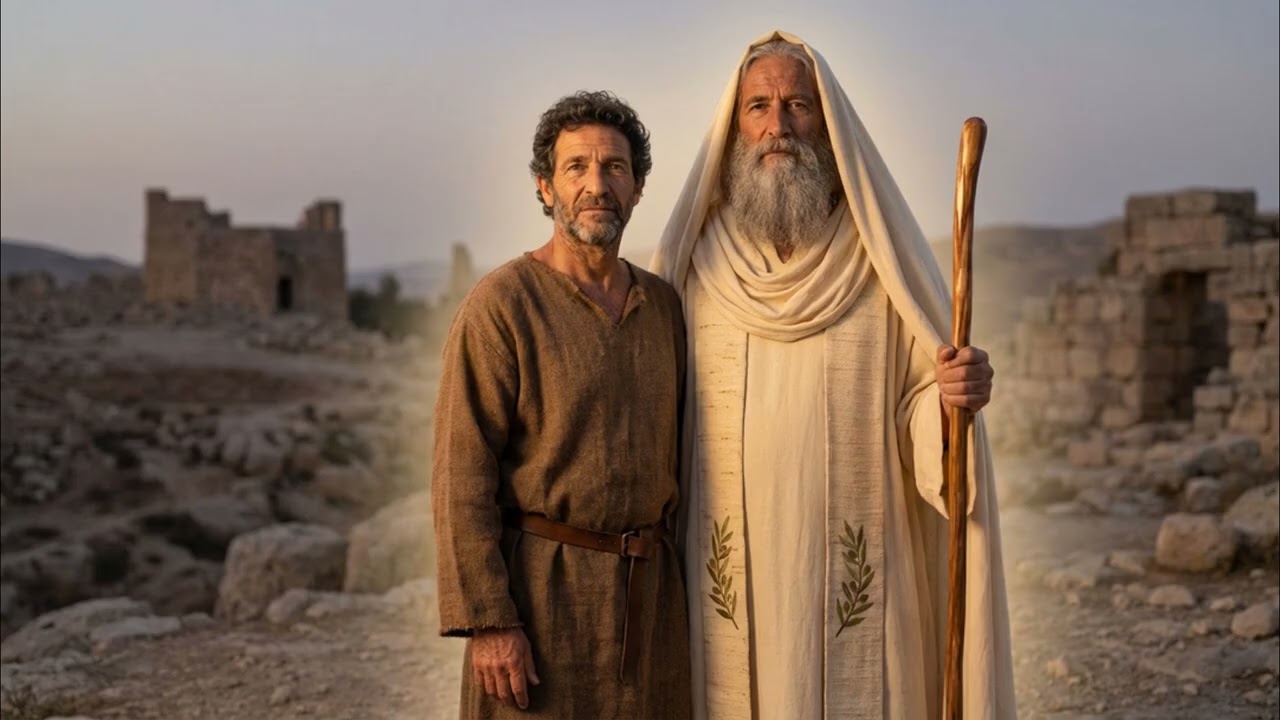 THE DESCENDANTS OF JACOB | JOSEPH ALREADY IN EGYPT