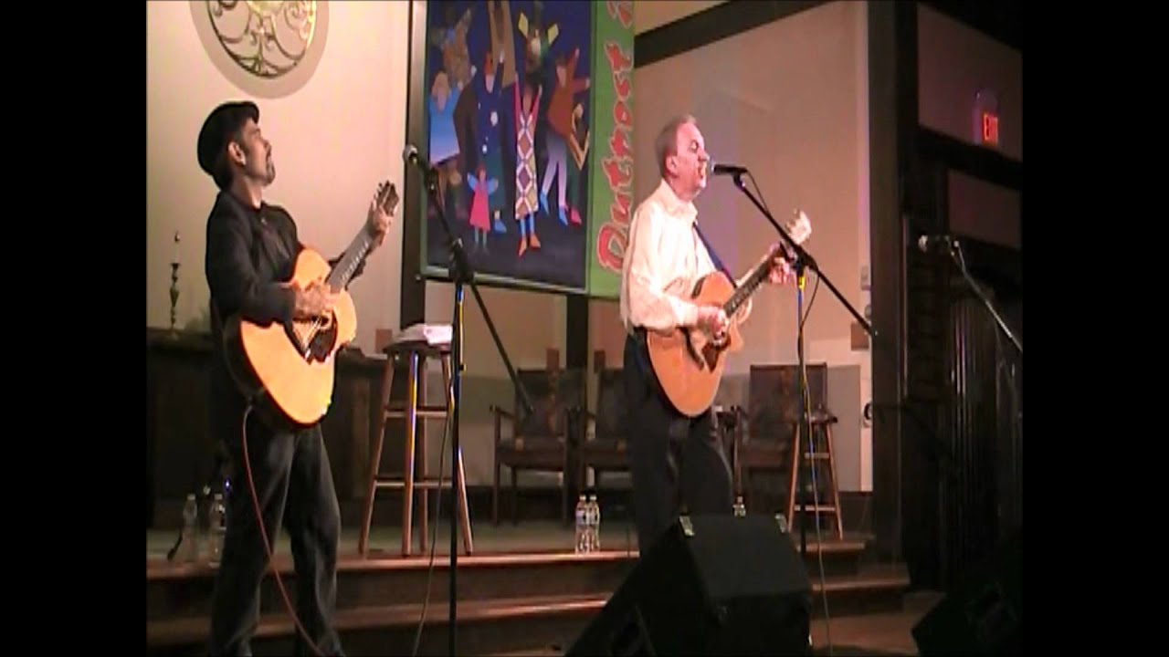 Al Stewart with Dave Nachmanoff - On the Border