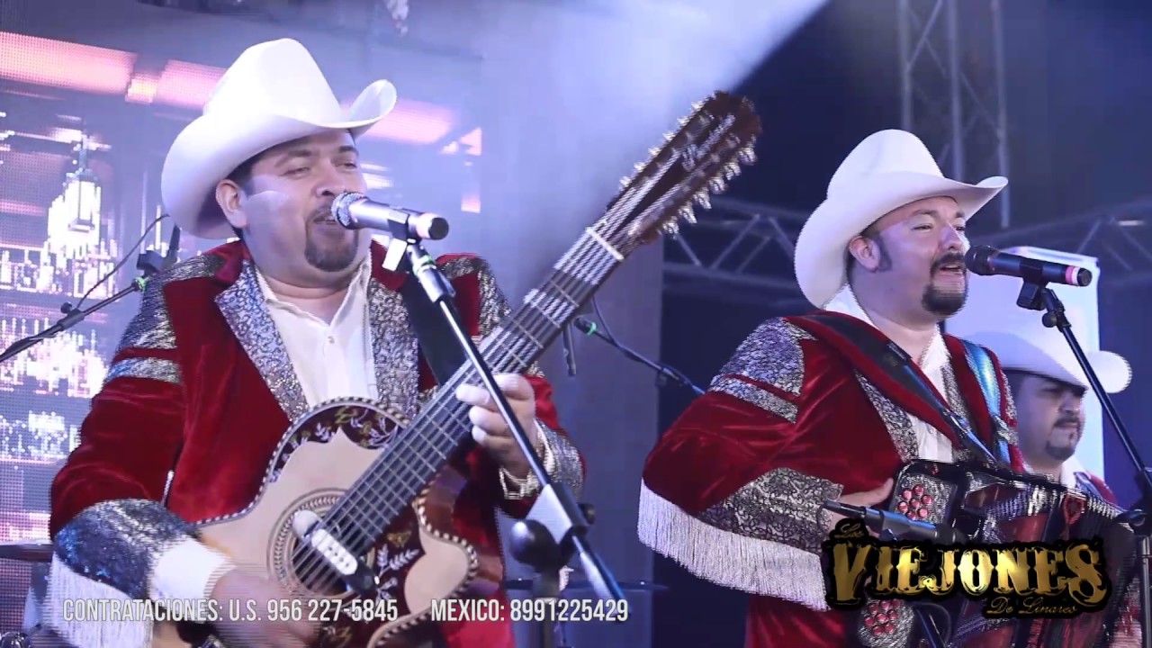Los Viejones de Linares - El Tercer Jalón
