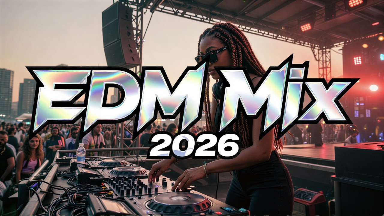 Electro House 2026 🎧 Top Hits Remixed 🎧 Bass-Driven Dancefloor Anthems