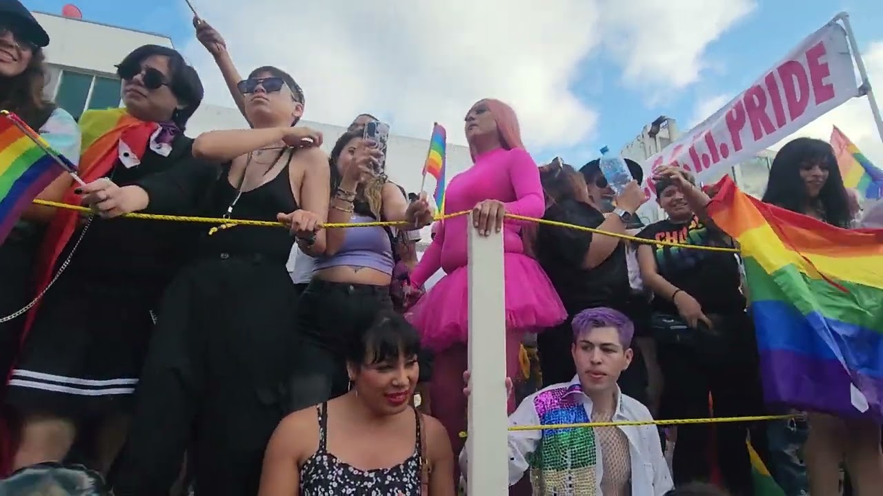 gay pride tijuana 2023