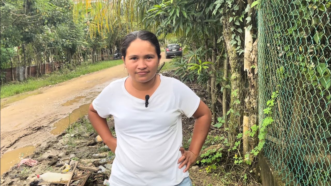 Yelvis Entrevista a la Patrona Orbelina 
