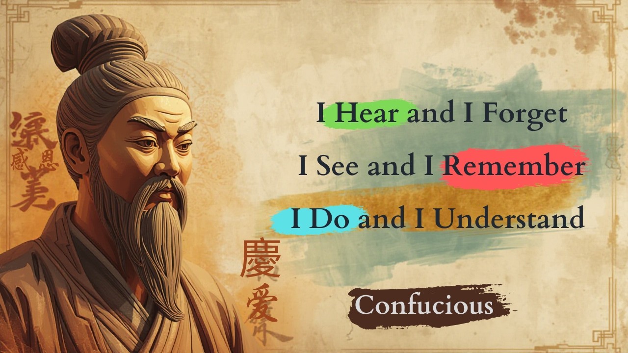 Best Inspirational Quotes of Confucius | Motivation & Life Lessons